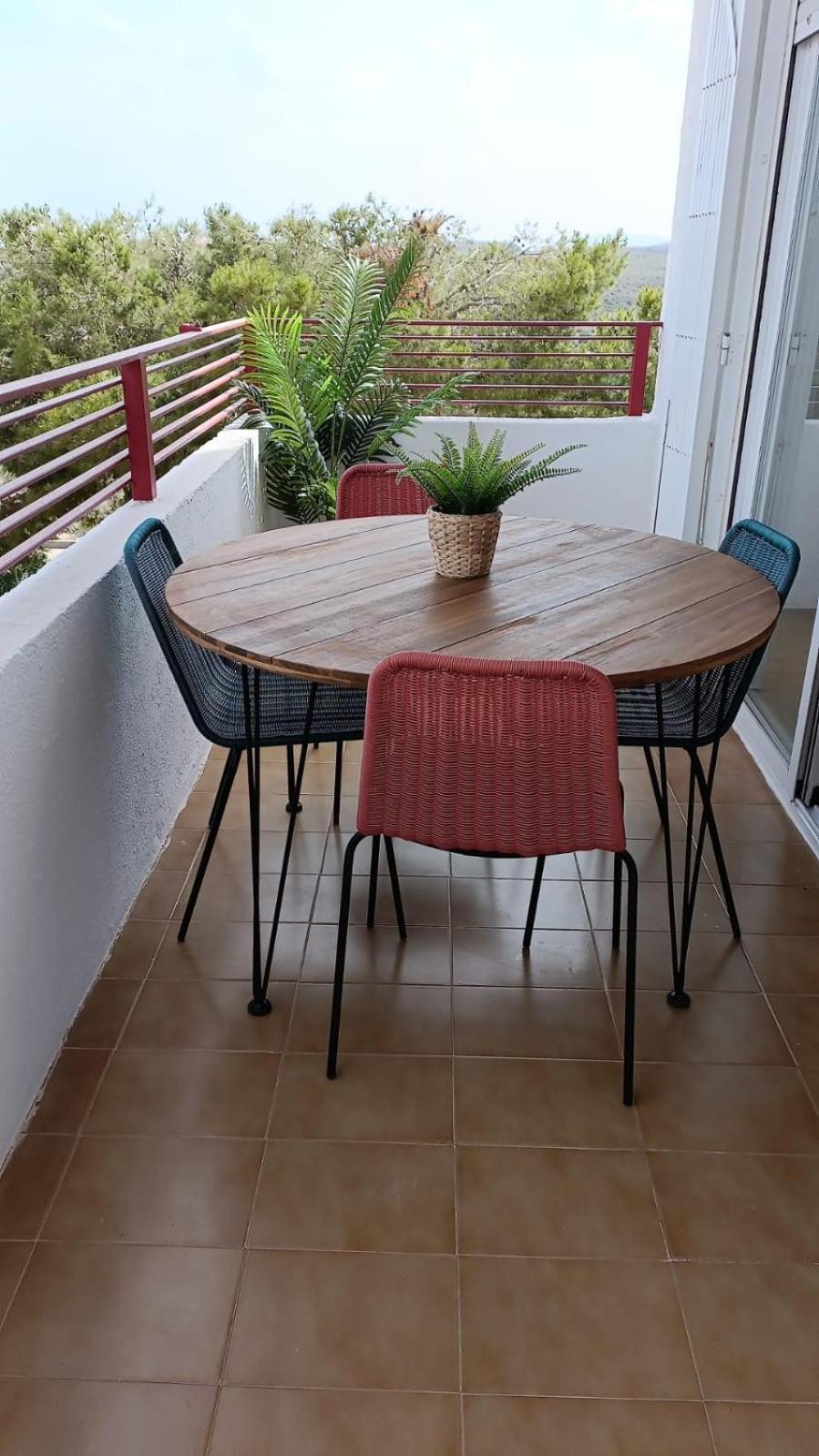 Apartamento En Calarreona Matalentisco Dış mekan fotoğraf