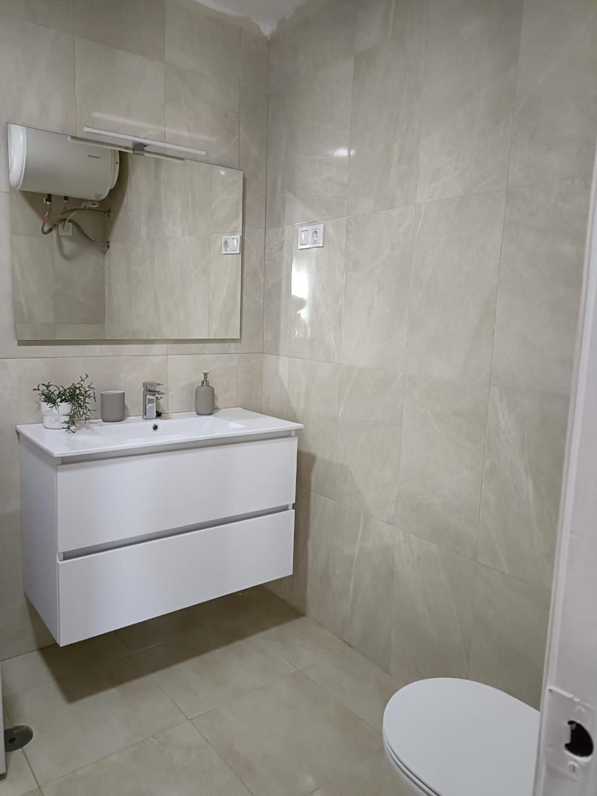 Apartamento En Calarreona Matalentisco Dış mekan fotoğraf