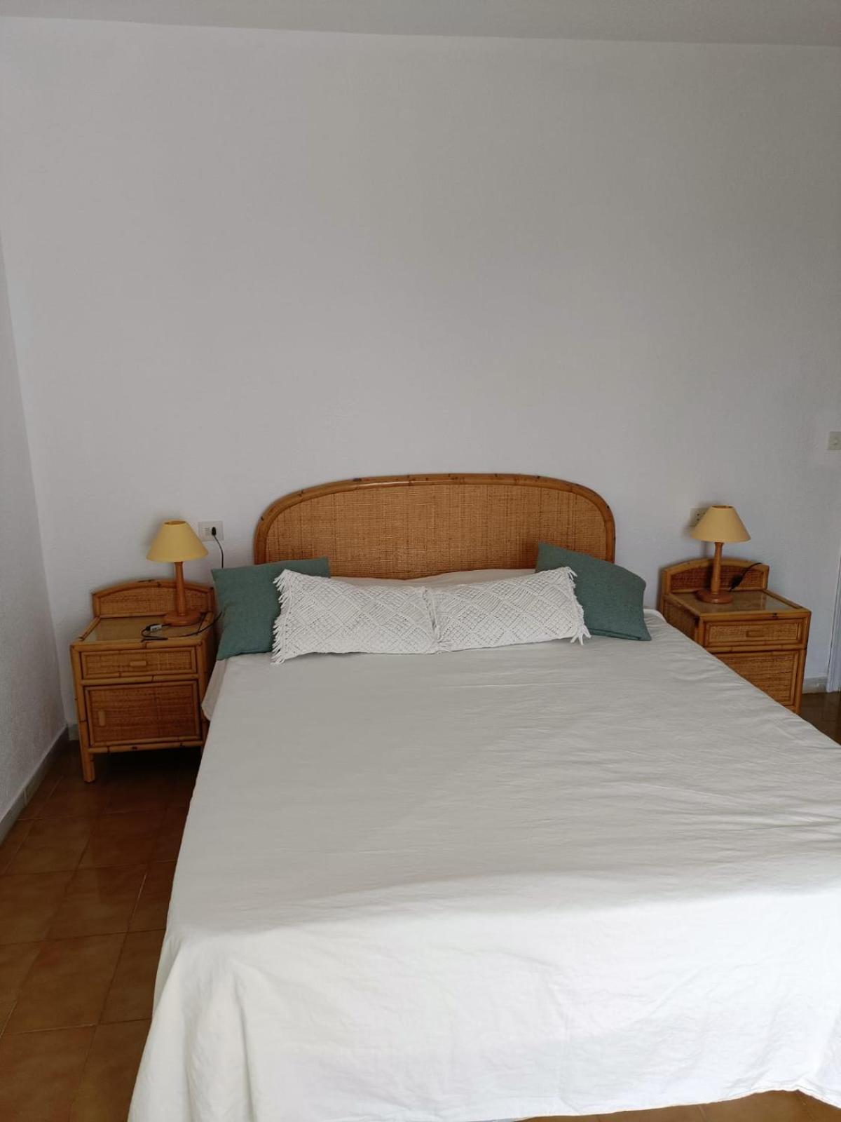 Apartamento En Calarreona Matalentisco Dış mekan fotoğraf