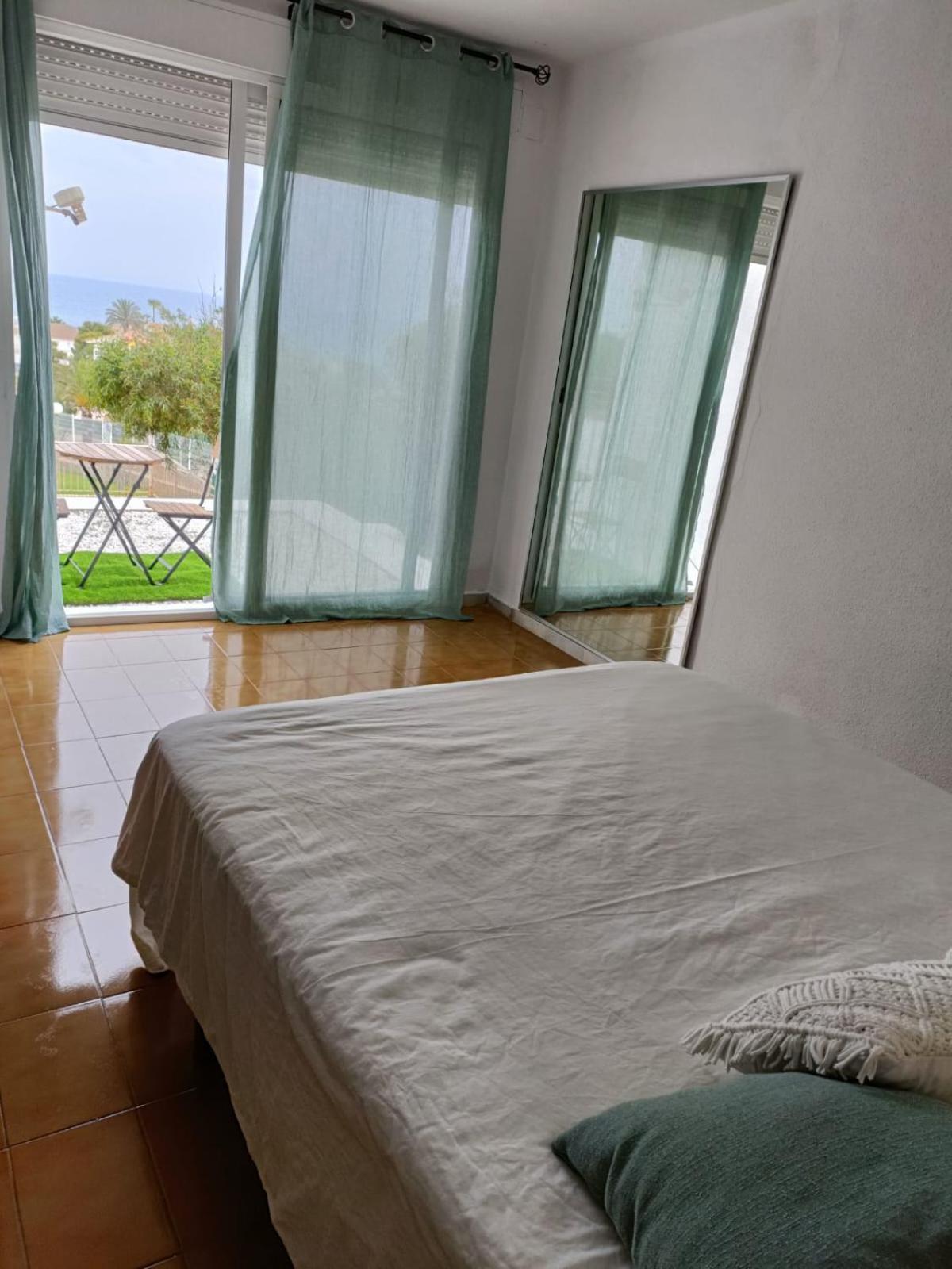 Apartamento En Calarreona Matalentisco Dış mekan fotoğraf