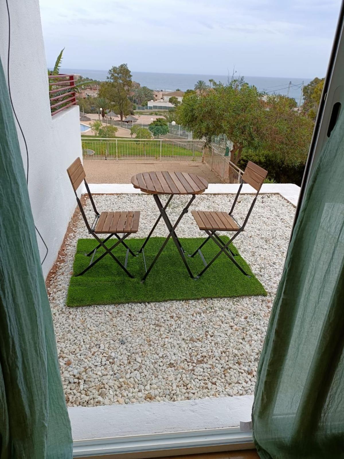 Apartamento En Calarreona Matalentisco Dış mekan fotoğraf