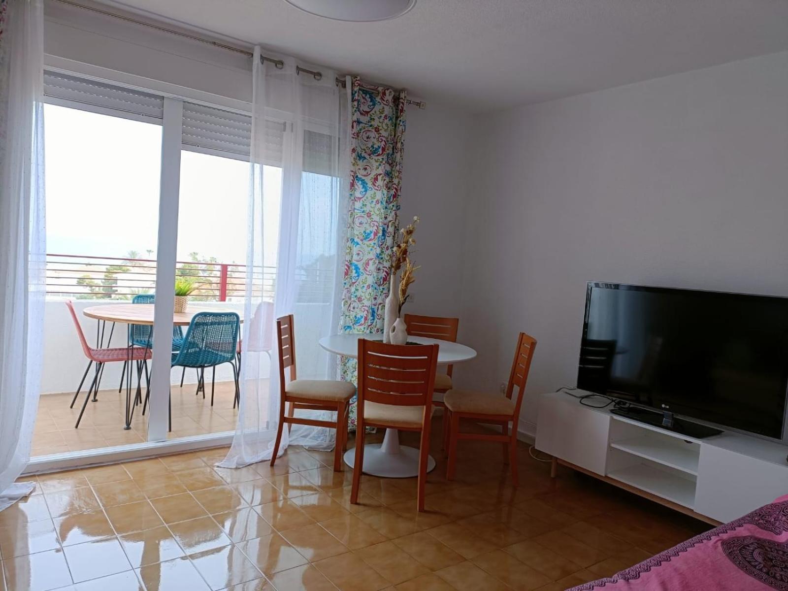 Apartamento En Calarreona Matalentisco Dış mekan fotoğraf