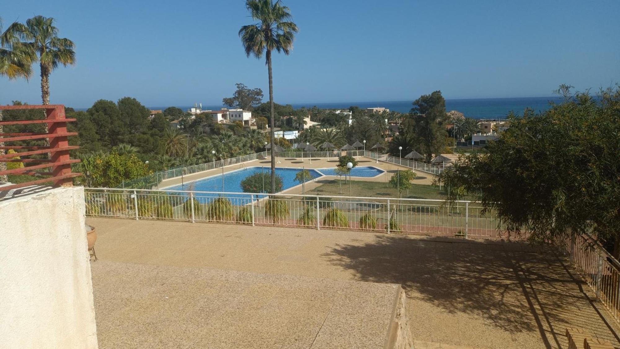 Apartamento En Calarreona Matalentisco Dış mekan fotoğraf